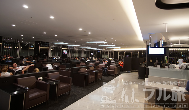 【ラウンジレポート】羽田空港 国際線ANAサテライトラウンジ