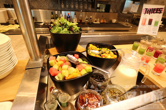 ブリスベン空港プラザプレミアムラウンジ