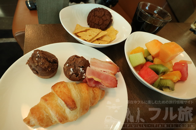 ブリスベン空港プラザプレミアムラウンジ