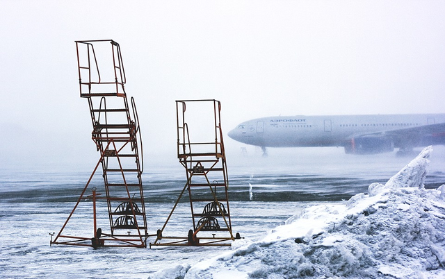 雪で飛行機が決行・遅延する条件をまとめてみた