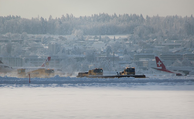 雪で飛行機が決行・遅延する条件をまとめてみた