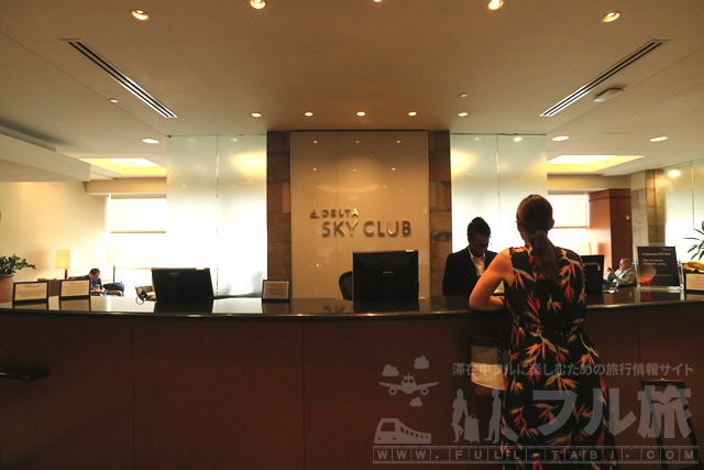 ラウンジレポート デトロイト空港 デルタ航空スカイクラブラウンジ フル旅 ラウンジレポート デトロイト空港 デルタ航空スカイクラブラウンジ フル旅