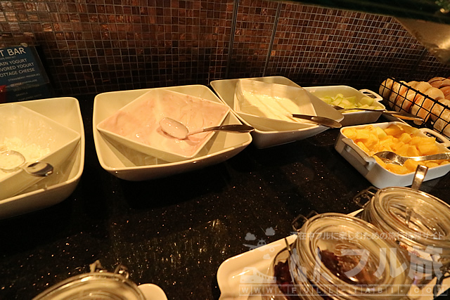 デトロイト空港 デルタ航空スカイクラブラウンジ