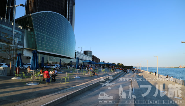 デトロイト・マリオット・ルネッサンス・センター