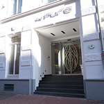 【宿泊記】The Pure, Frankfurt, a Member of Design Hotels