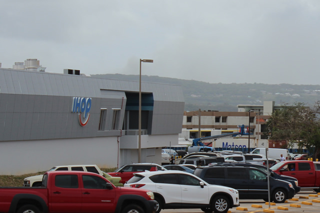 Ihop グアムプレミアアウトレット店は広々していて居心地が良い フル旅