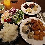 【朝食】コートヤード・マリオット銀座東武の朝食ビュッフェが和食・洋食充実で豪華すぎた