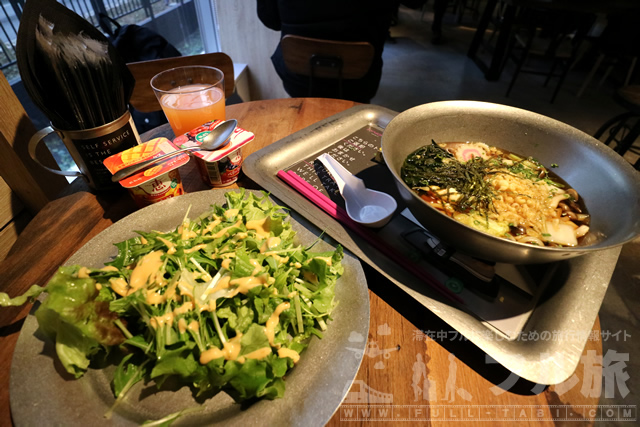 【朝食】モクシー錦糸町・ゴールド特典の朝食は満足度高い！