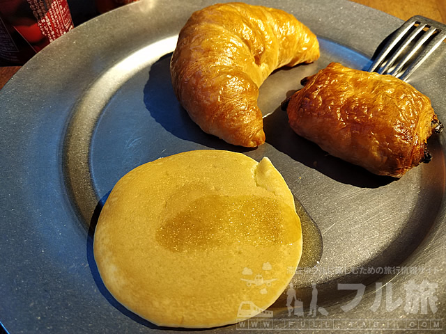 【朝食】モクシー錦糸町・ゴールド特典の朝食は満足度高い！