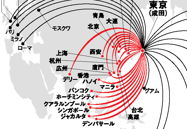 【約10万円】JALビジネスクラスで東南アジア3カ国を旅行する方法