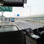 函館空港から函館駅までのバスの乗り方