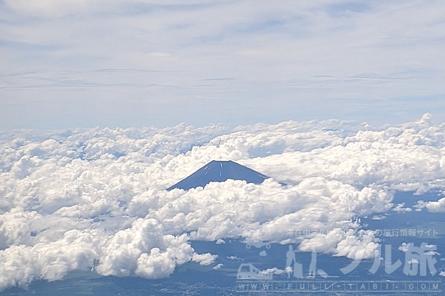 羽田空港から関西空港へ初ANAフライト