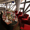 クアラルンプールタワーの回転レストランAtmosphere 360は景色が最高のビュッフェが楽しめる