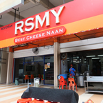 チョウキットのチーズナンの名店「RSMY」