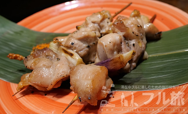 プラザプレミアムファーストラウンジの日本食