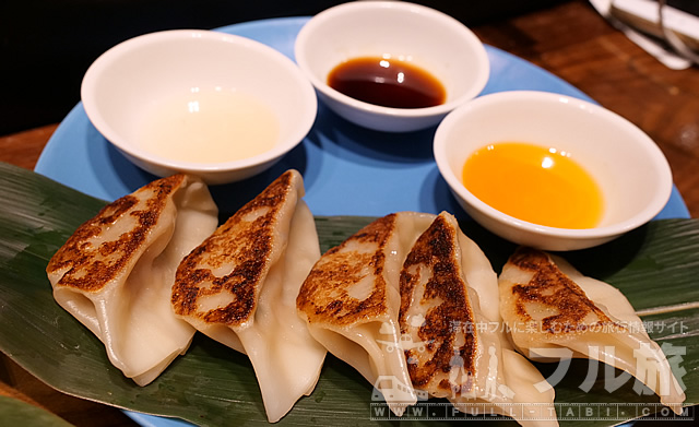 プラザプレミアムファーストラウンジの日本食