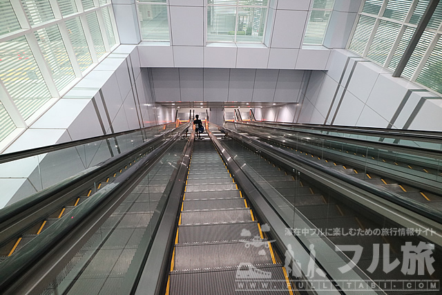 KLセントラル駅からブキッビンタンへ地下鉄MRTで行く方法