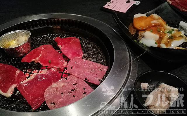 クアラルンプールの焼き肉食べ放題