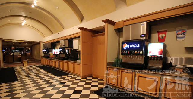 サーカスバフェ