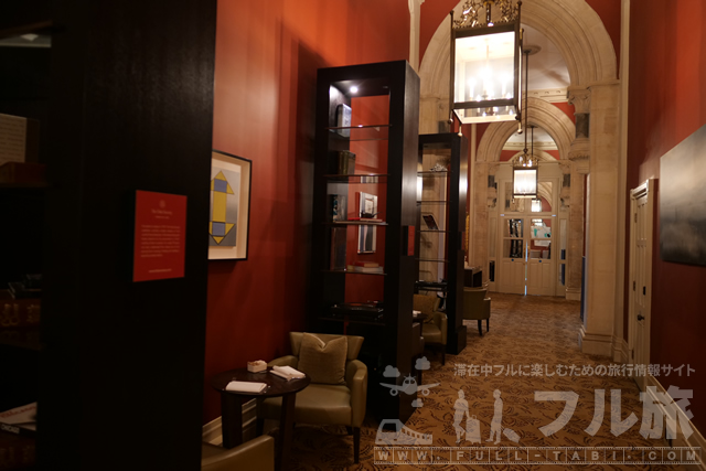 【ラウンジレポート】セント・パンクラス・ルネッサンスホテル・ロンドン