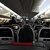 【搭乗記】羽田-ロサンゼルス深夜便　アメリカン航空エコノミークラス(2015年5月)