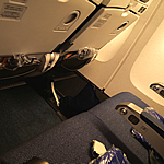 飛行機搭乗記