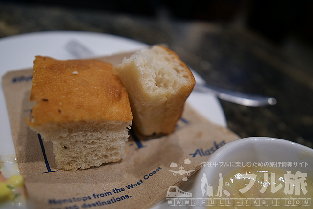 ロサンゼルス空港ターミナル6 アラスカ航空ラウンジ