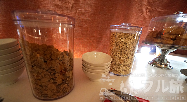 ロサンゼルス空港|ヴァージンアトランティック航空ラウンジ