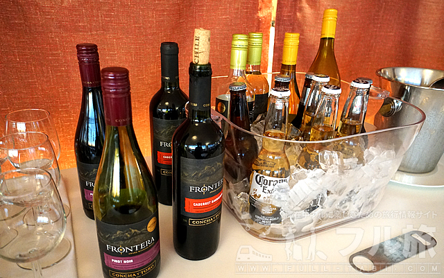 ロサンゼルス空港|ヴァージンアトランティック航空ラウンジ