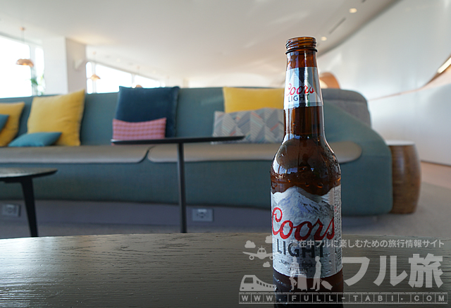 ロサンゼルス空港|ヴァージンアトランティック航空ラウンジ