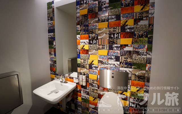 ロサンゼルス空港|ヴァージンアトランティック航空ラウンジ