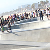 ロサンゼルスのスケート場、ベニスビーチスケートパークは観ているだけで面白い！