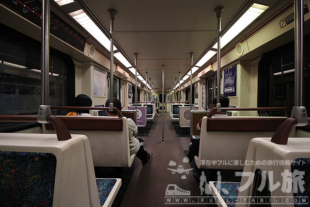 地下鉄 ロサンゼルスの電車の乗り方 メトロの治安は問題なし フル旅