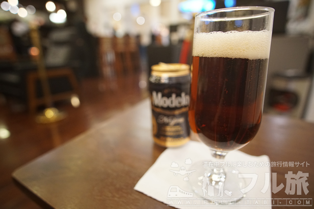 メキシコシティ空港グランドラウンジエリートのレポート