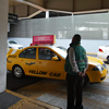 【安全】メキシコ空港からホテルまでタクシーで行く方法