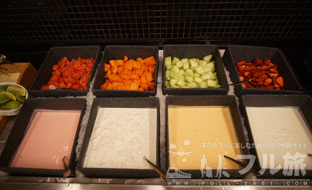 メキシコシティ・マリオット・レフォルマ宿泊記