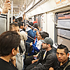 メキシコシティの地下鉄は治安が悪い！？普通の電車と同じです