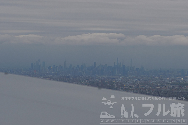 【搭乗記】羽田-ニューヨーク JALプレエコ(2019年5月)