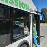 オークランドのバス、オークランドトランジットの乗り方