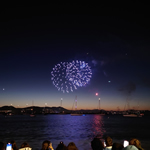 サンフランシスコで独立記念日の花火をおすすめスポットと帰り方