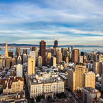 空港近くの安いホテルからサンフランシスコ観光は可能か