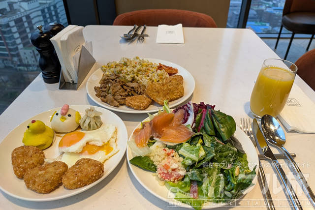 【宿泊記】ACホテル・ソウル衿井(クムジョン)