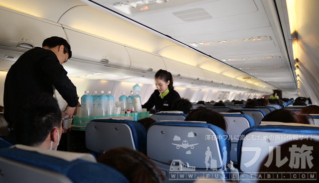 【搭乗記】成田-仁川 ジンエアー エコノミークラス(2019年2月)