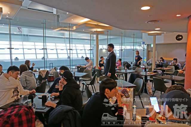 【ラウンジレポート】仁川国際空港|MATINAマティーナ(43番ゲート)