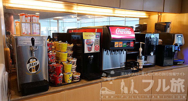 【ラウンジレポート】仁川国際空港|MATINAマティーナ(43番ゲート)