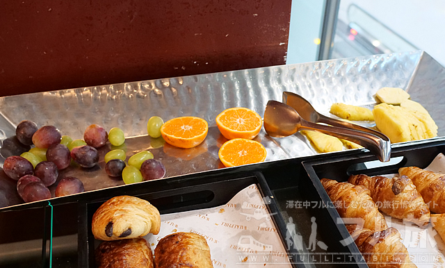 【ラウンジレポート】仁川国際空港|MATINAマティーナ(43番ゲート)