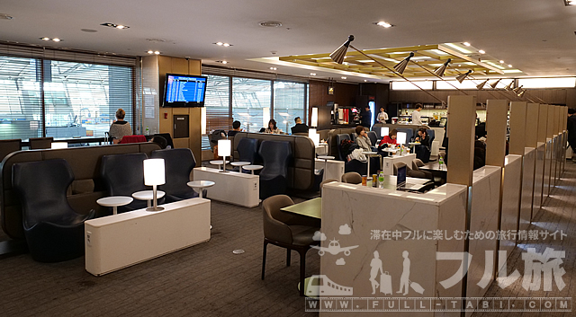 【ラウンジレポート】仁川国際空港|スカイハブラウンジ(42ゲート付近)