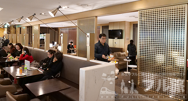 【ラウンジレポート】仁川国際空港|スカイハブラウンジ(42ゲート付近)