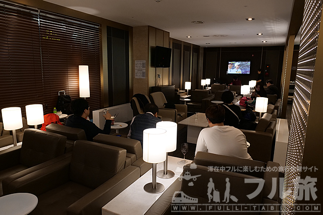 【ラウンジレポート】仁川国際空港|スカイハブラウンジ(42ゲート付近)