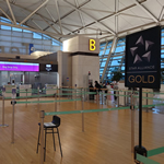 仁川国際空港のアシアナ航空のチェックインは何時間前からできるか試してみた